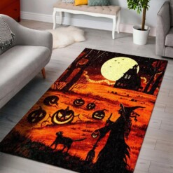 Halloween Rug