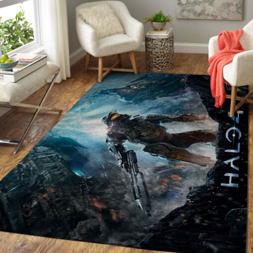 Halo Area Rug