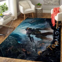 Halo Area Rug