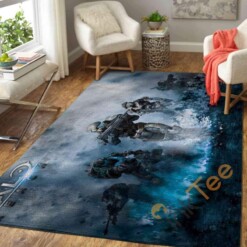 Halo Area Rug