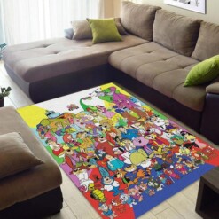 Hanna Barbera Rug