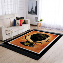 Hannibal Stag Will Graham Rug