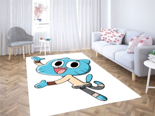 Happy Gimball Living Room Modern Carpet Rug