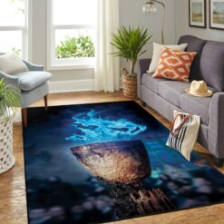 Harry Potter And The Goblet Of Fire Map Rug