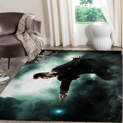Harry Potter And The Order Of The Phoenix Rug  Custom Size And Printing