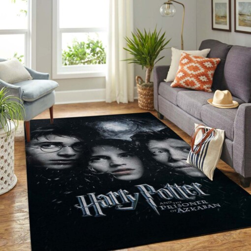 Harry Potter And The Prisoner Of Azkaban Rug  Custom Size And Printing