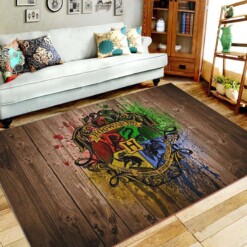 Harry Potter Area Rug