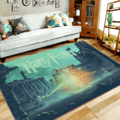 Harry Potter Area Rug