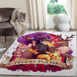 Harry Potter Area Rug