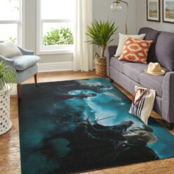 Harry Potter Area Rug