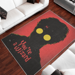 Harry Potter Area Rug