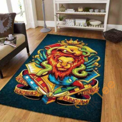 Harry Potter Area Rug