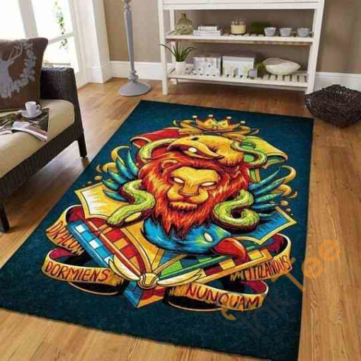 Harry Potter Area Rug