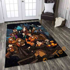 Harry Potter Area Rug