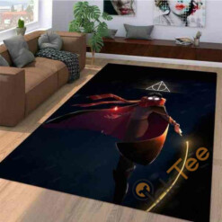 Harry Potter Area Rug