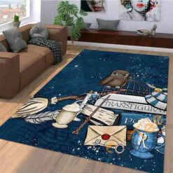 Harry Potter Area Rug