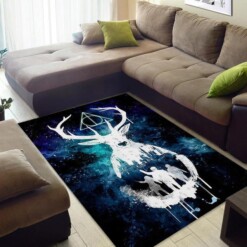 Harry Potter Area Rug