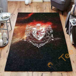 Harry Potter Gryffindor Area Rug