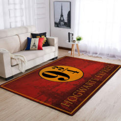 Harry Potter /hogwart Express Area Rug