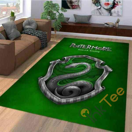 Harry Potter Pottermore Area Rug