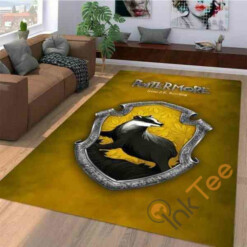 Harry Potter Pottermore Area Rug