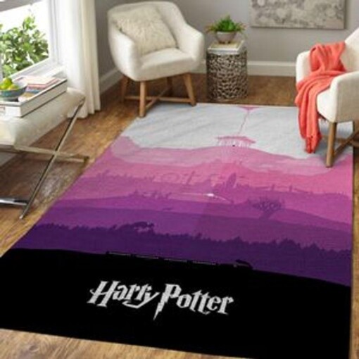 Harry Potter Series Rug