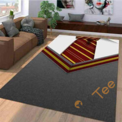 Harry Potter Uniform Area Rug