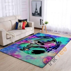 Headphone Area Rug