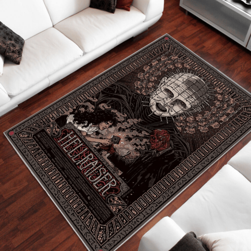 Hellraiser Area Rug