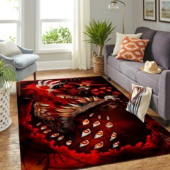 Hellsing Ultimate Carpet Floor Area Rug