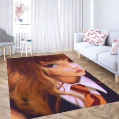 Hermione Digital Painting Carpet Rug