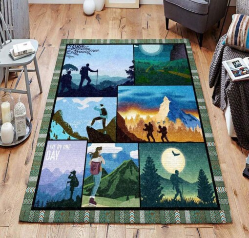 Hiking Gs Rug