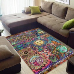 Hippie Area Rug