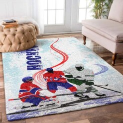 Hockey Rug