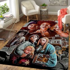 Hocus Pocus Movie Hp190902 Area Rug