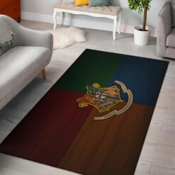 Hogwarts Harry Potter Area Rug