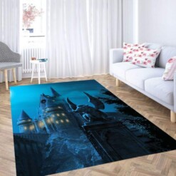 Hogwarts Harry Potter Carpet Rug