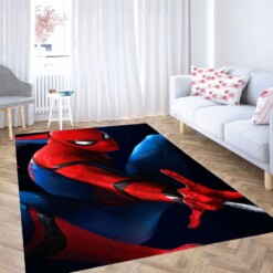 Home Coming Spiderman Carpet Rug