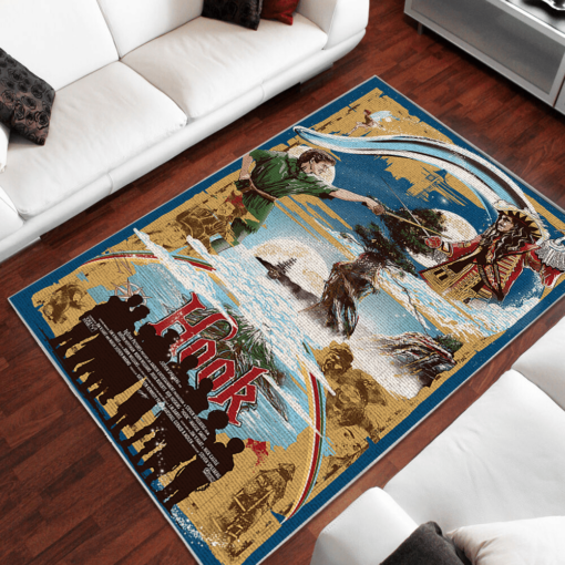 Hook Area Rug