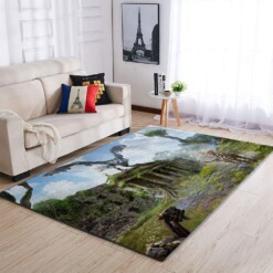 Horizon Zero Dawn Area Rug