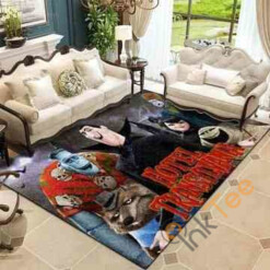 Hotel Transylvania Area Rug