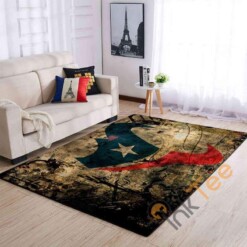 Houston Texans Area Rug