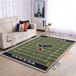 Houston Texans Area Rug