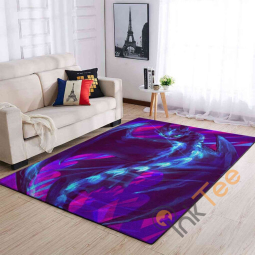 How To Train Your Dragon Area Rug