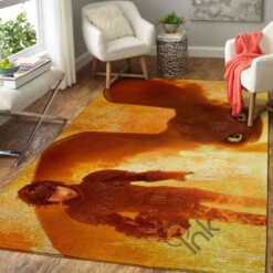 How To Train Your Dragon Area Rug