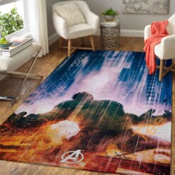 Hulk Area Rug