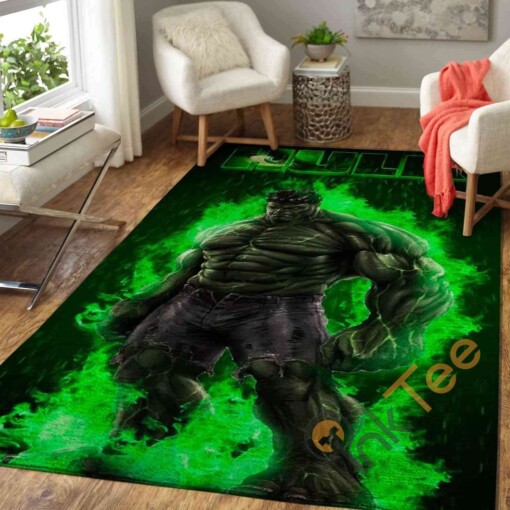 Hulk Area Rug