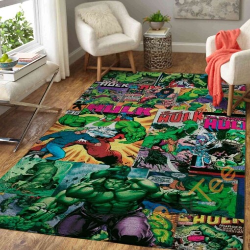 Hulk Area Rug