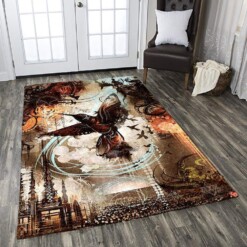 Hummingbird Rug