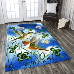 Hummingbird Rug